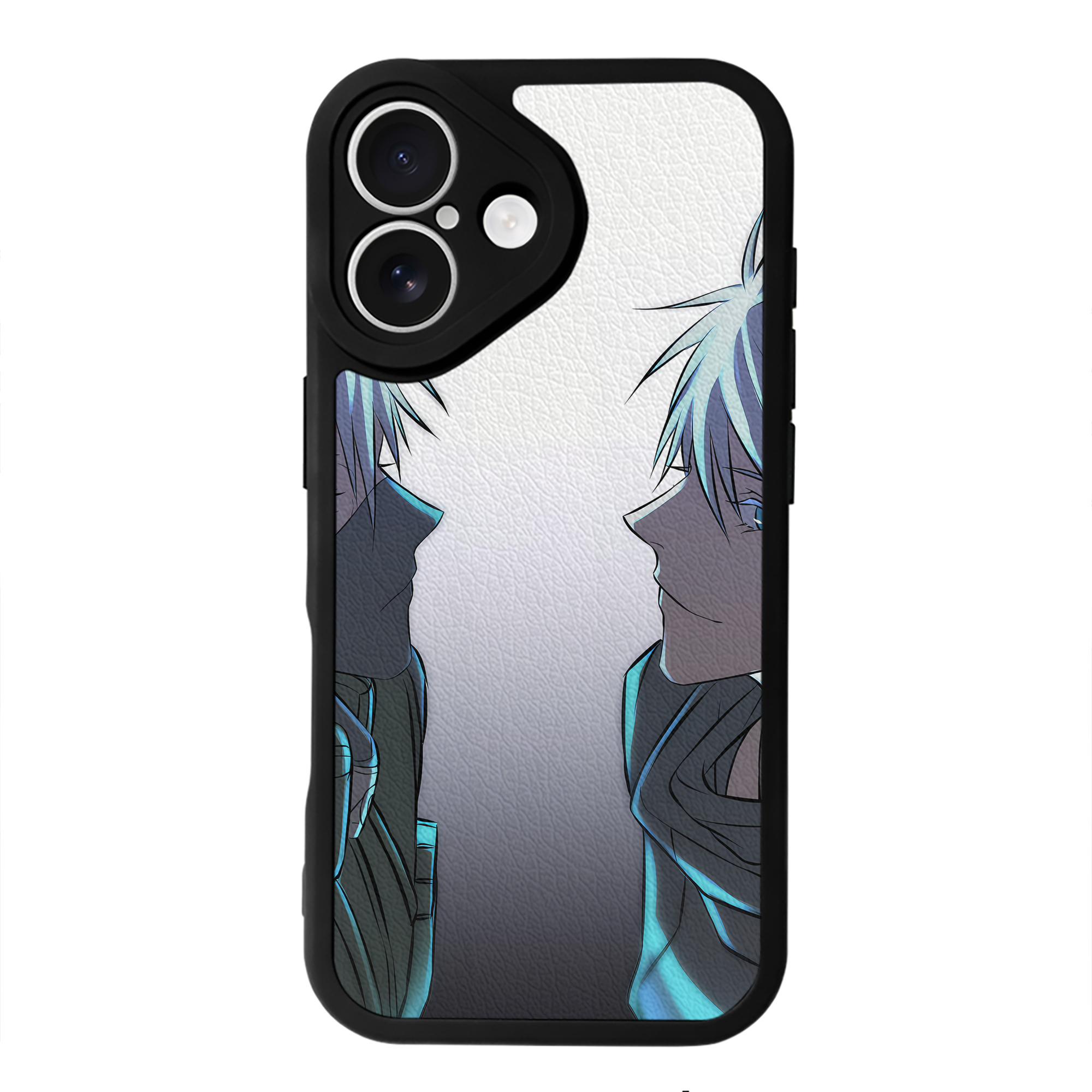 （画像用） SPY×FAMILY间谍家家酒 【iPhone 16シリーズ対応】シリコンスマホケース（レザー調） 材質：シリコン